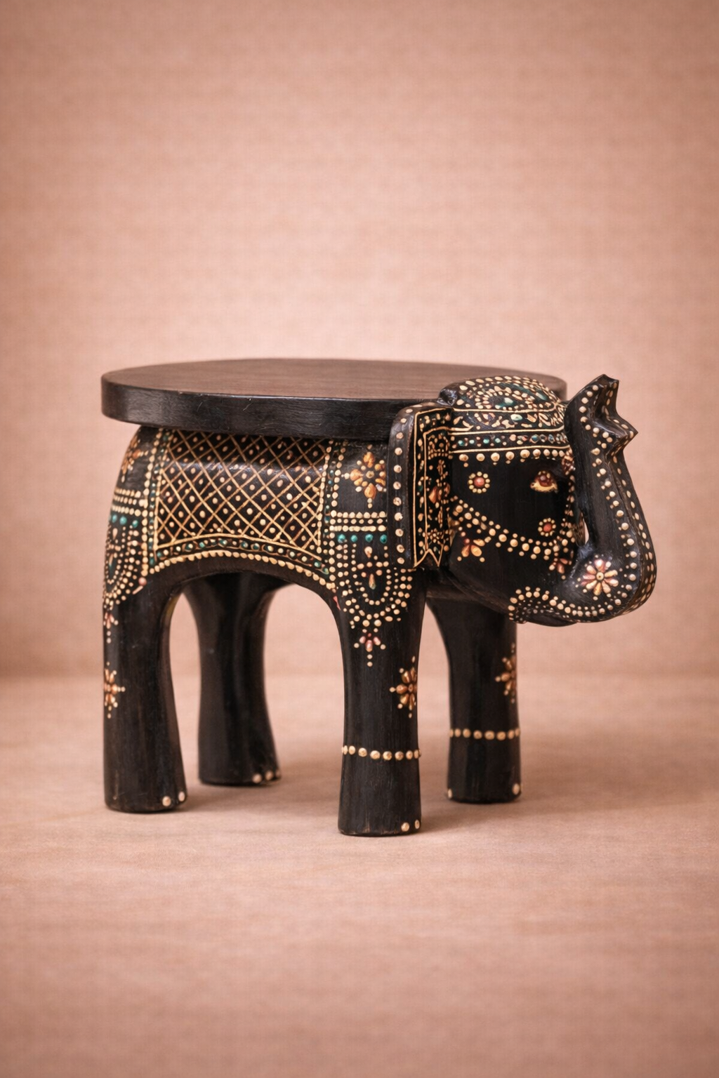 Elephant Stool