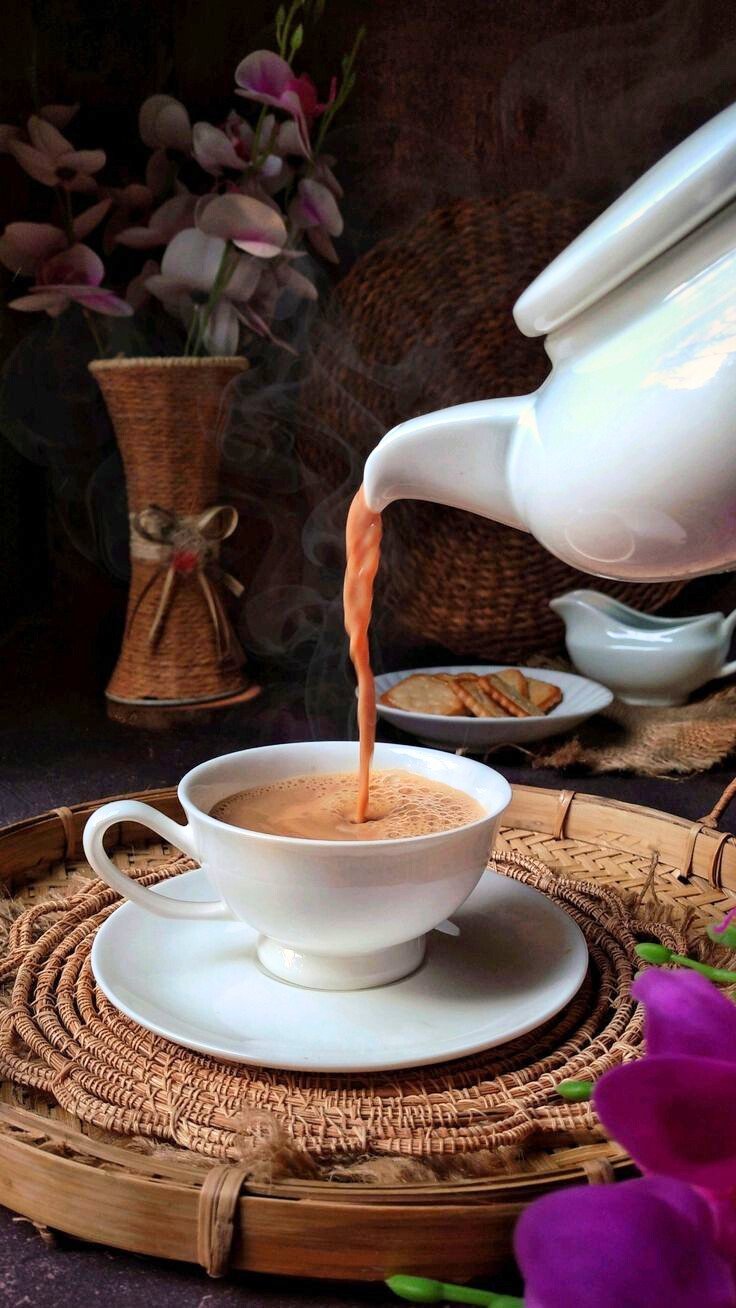 Darjeeling Teas