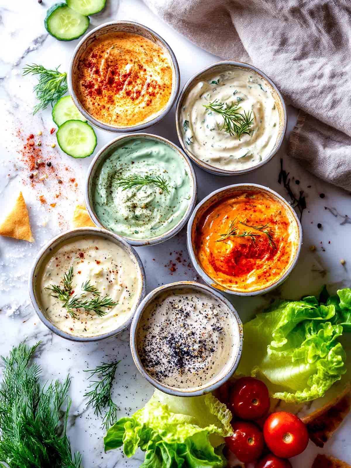 Indian Condiments